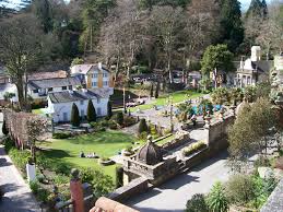 How did such a place—which looks like it belongs in italy, rather than britain—come to exist? Portmeirion Travel Guide At Wikivoyage