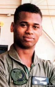 Families and friends mourn first U.S. casualties of war