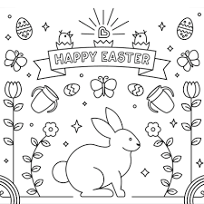 It's a very profound holiday with such strong spiritual meaning. Free Easter Coloring Pages Munchkin