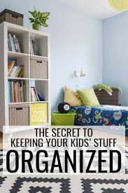 Jordan has a drawer dedicated to her crayons, coloring books, and play dough in the. Playroom Organization Your Complete Guide Clutter Keeper
