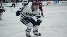 Shane Eiserman - 2017-18 - Men's Ice Hockey - University of New ...