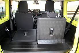 Aktuelle suzuki jimny maße zum vergleich mit. Der Neue Suzuki Jimny Test 4x4news