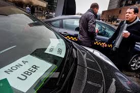 Get the full introduction to uber's activities inside switzerland. Manifestation Des Taxis A Bruxelles Mardi Evitez La Voiture Le Soir