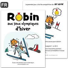 Les premiers jeux olympiques s'est passé. Robin Aux Jeux Olympiques D Hiver Jeux Olympiques Olympique Jeux Olympique Hiver