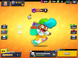 Identify top brawlers categorised by game mode to get trophies faster. The Art Of Vincent Venoir Slide Brawl Stars Fanart Character