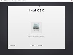 How To Install Os X El Capitan On Your Pc With Unibeast El Capitan Installation Window Installation