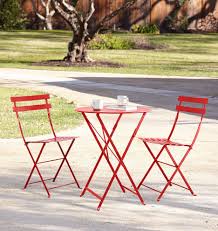 Fermob Bistro Chair Set Rejuvenation Outdoor Patio Furniture Sets Patio Furniture Sets Patio Decor