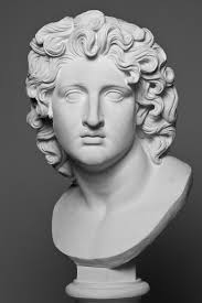 Alexander Helios Statui Skulptura Glinyanye Skulptury