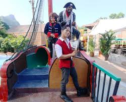 Mencari tempat menarik di ipoh? Lanun Serang Lost World Of Tambun Sempena Cuti Sekolah Aktiviti Menarik Pun Banyak Destinasi Mstar