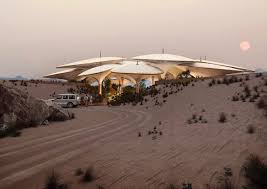 Arabia definition, a peninsula in sw asia, including saudi arabia, yemen arab republic, people's democratic republic of yemen, oman, the united arab emirates, qatar. Foster Partners Designs Saudi Arabian Hotel In Sand Dunes Archdaily