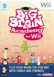 Big Brain Academy Wii All In 1 Wii Spel Training