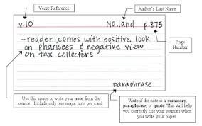 Take creativity into your hands by designing a custom. How To Make Index Cards For Research Paper