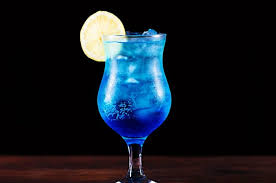Drink Lagoa Azul Vibrante