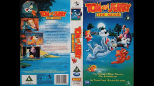 Tom and jerry and other racer's try to win the key to the prize. Opening Of Tom And Jerry The Movie 1994 Uk Vhs Youtube