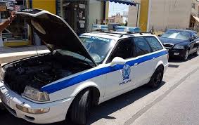 Rs2 Greek Police Car Police Cars Audi Adventure Time Cartoon