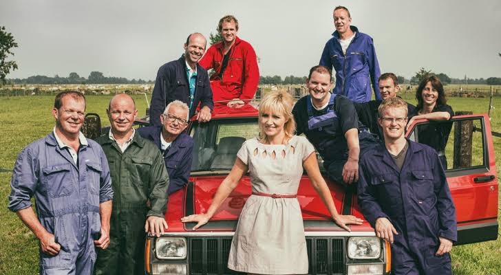 Yvon Jaspers heeft vervelend nieuws voor alle Boer zoekt Vrouw-fans