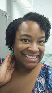 Student braider's hair growth journey