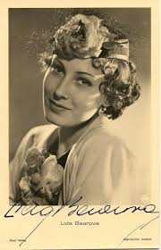Lida baarová in looks was the exact opposite of magda goebbels. lída baarová said of goebbels: Lida Baarova Famousfix Com Post