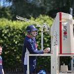 With series stake, England hope