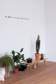 Touch device users, explore by touch or with swipe gestures. Wall Installations Cathy Coez