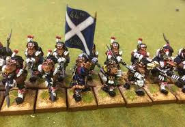 Wargame News and Terrain: Alternative Armies: Mark Taylors Own Joccian Rats  for Flintloque and Slaughterloo