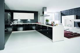 Her tarza uygun beyaz mutfak dolapları. Siyah Beyaz Mutfak Dekorasyonu En Guzel Ornekler