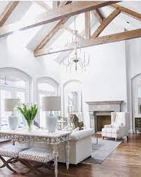 Use to highlight pictures or areas in your home or commercial space. 25 Vaulted Ceiling Ideas With Pros And Cons Digsdigs