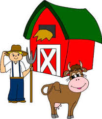 Farm animal coloring pages in spanish. Farm Themed Felt Board Templates