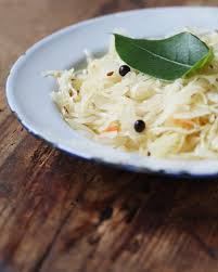 Choucroute Braisee A La Graisse D Oie Recette Choucroute Graisse D Oie Choucroute Crue