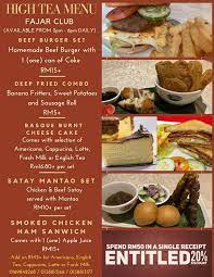 Contdict.com > malay english online translator. Tea Time Masa Untuk Minum Petang Tawau Fajar Club Facebook
