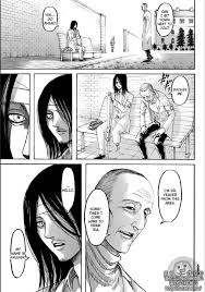 After what seemed like decades of blood, violence, and war, mankind had finally become victorious against the titans, allowing for freedom to reign over all the land of paradise. What Happened To Eren Jaeger S Left Eye Quora