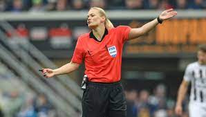Steinhaus has been appointed as the first women's select group director of professional game match officials limited (pgmol). 100 Of The Most Influential Women In Sport Bibiana Steinhaus Sport360 News