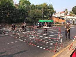 07:27 am myanmar time zone: Su Naing On Twitter Burma Revolution Feb 22 7 55am Myanmar Time Sources Tell Me Roads Towards Embassies Are Blocked Malaysia Egypt Pakistan Embassies Are Not Blocked France Indonesia China Russia Are Blocked