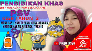 Cuba pada topeng haiwan anda. Kssr Tahun 2 Psv Jom Membuat Topeng Muka Youtube