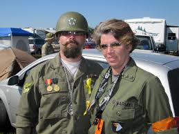 % of readers think this story is fact. Reliving D Day With Paintballs And Referees Npr