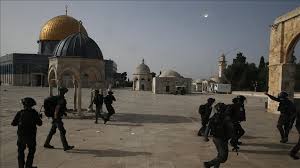 On the sanctuary of al masjid al aqsa (near the chain gate and ablution gate entrances) there is a small office which collects sadaqa and zakaah to help palestinians. Muslim Groups In Southeast Asia Decry Israel S Attacks On Al Aqsa