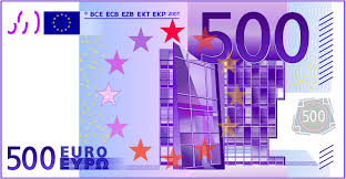This site is 100% for entertainment purposes only and does not involve real crash 2020 500 euro scheine sammeln money betting. Free Clip Art 500 Euro Note By Frankes