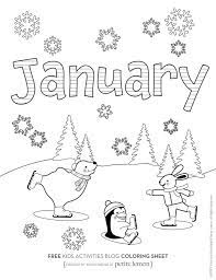 January coloring pages for adults. Happy 2021 Check Out These January Coloring Pages Kids Activities Blog