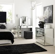 Home Decor Go Glam With Modern And Vintage Silver Furniture Silver Bedroom Decor White And Silver Bedroom Mirrored Bedroom Furniture