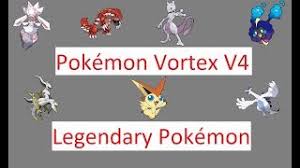 Pokemon Vortex V4 Hack Free