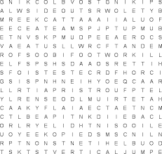 volleyball free word search puzzle