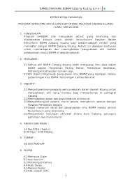 Kertas kerja kawad kaki krs; Doc Kertas Kerja Cadangan Mahathir Dahuri Academia Edu