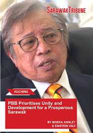 Premier and Parti Pesaka Bumiputera Bersatu (PBB) president Datuk Patinggi  Tan Sri Abang Johari Tun Openg said that while PBB is rooted in advocating  for Bumiputera interests, boosting the economy to ...