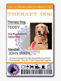 The most secure digital platform to get legally binding, electronically signed documents in just a few seconds. Emotional Support Dog Card Hd Png Download Kindpng