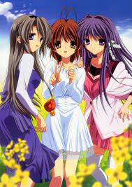 احلى صور انمي بنات صور انمي بنات حلوة عالم الصور clannad clannad anime anime dvd