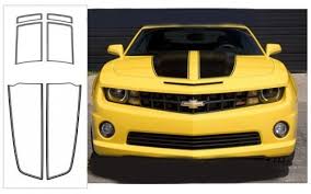 Image result for Rally Yellow 2010 Camaro
