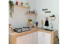 Seperti banyak diketahui, desain interior dapur minimalis sendiri kerap diabaikan karena letaknya biasanya berada pada interior rumah paling belakang. 20 Desain Dapur Minimalis Untuk Lahan Kecil Sederhana Tapi Keren