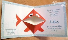Trouvez un style original, un design personnalisé, des tarifs et des promotions qui correspondent à vos besoins pour la création des invitations de votre mariage. Pop Up Plouf Plouf La Fabrique D Espiegleries