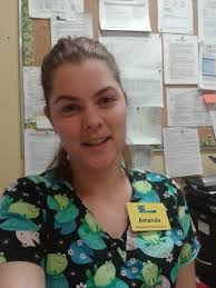 ⚠️ YOU HAVE TO PICK ONE! ⚠️ Which nursing school uniform would you wear? A,  B, C, or D?! A= Bowling Shirt B= Sea World Employee C= ????? D- Culinary  School Uniform