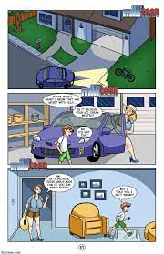 Page 10 | MilfToon-Comics/Friends-with-Benefits | 8muses - Sex Comics